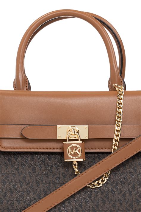 borsa hamilton michael kors|michael kors hamilton.